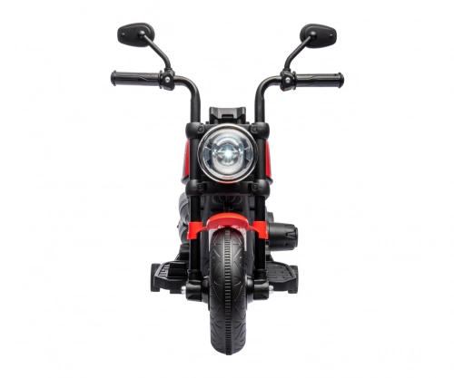 Детский электромотоцикл Eagle Red