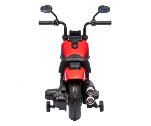 Детский электромотоцикл Eagle Red