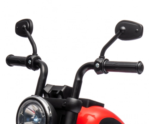 Детский электромотоцикл Eagle Red