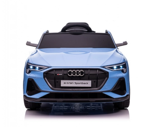 Детский электромобиль Audi E-Tron Sportback 4x4 Blue