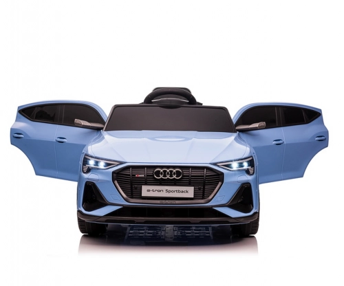 Детский электромобиль Audi E-Tron Sportback 4x4 Blue