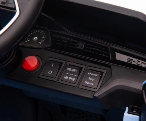 Детский электромобиль Audi E-Tron Sportback 4x4 Blue