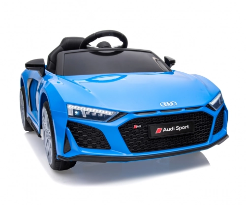 Bērnu elektroauto Audi R8 Spyder Blue