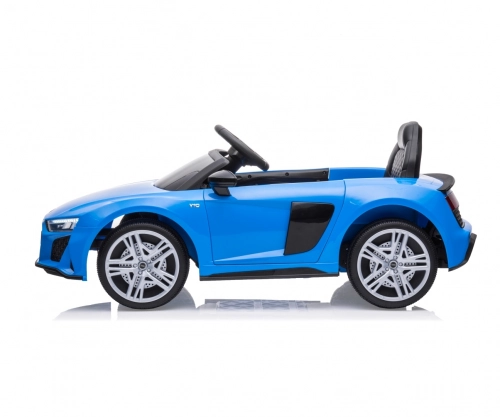 Bērnu elektroauto Audi R8 Spyder Blue