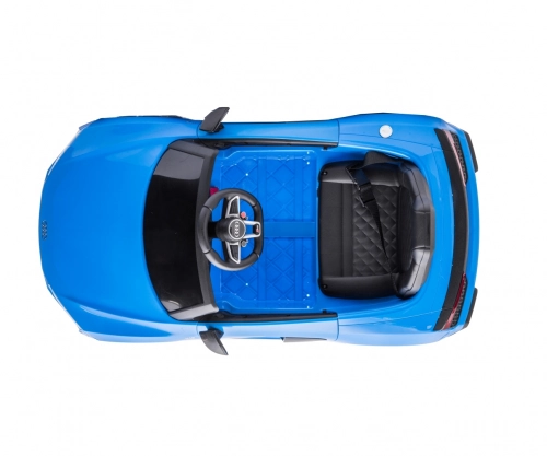 Bērnu elektroauto Audi R8 Spyder Blue