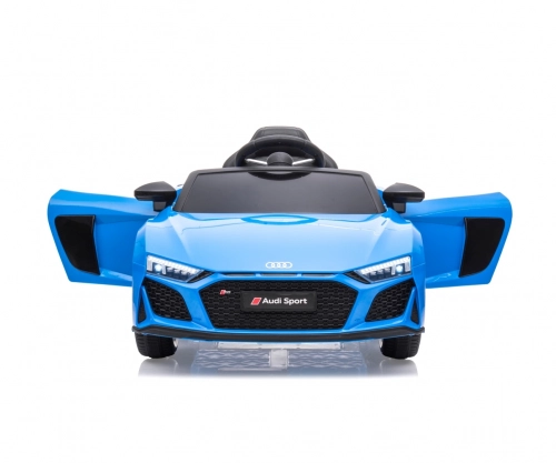 Bērnu elektroauto Audi R8 Spyder Blue