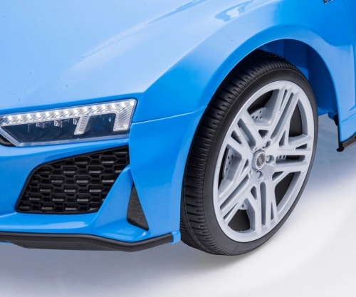 Bērnu elektroauto Audi R8 Spyder Blue