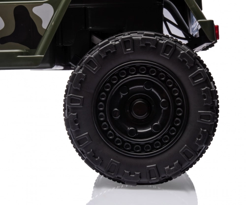 Bērnu elektroauto Toyota FJ Cruiser Army