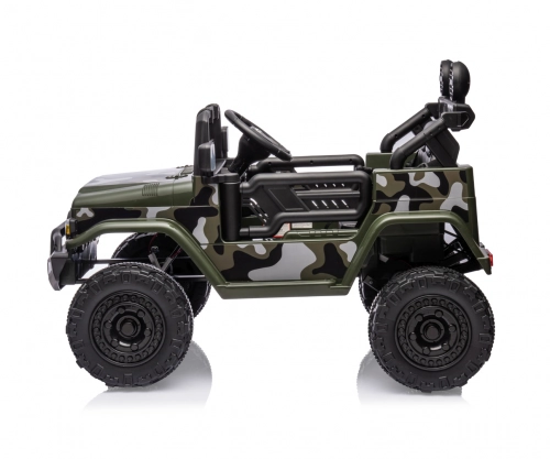 Bērnu elektroauto Toyota FJ Cruiser Army