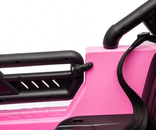 Детский электромобиль Toyota FJ Cruiser Pink