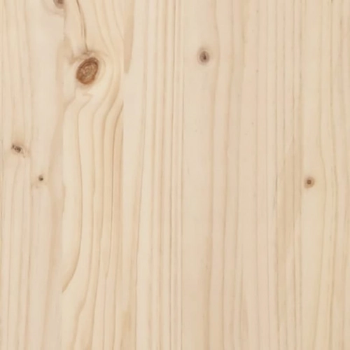 Bērnu Gultas Rāmis Ar Atvilktnēm, 90X200 Cm, Priedes Masīvkoks Vidaxl