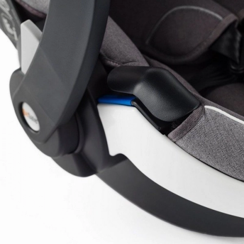 BeSafe  iZi Go Modular i-Size WE Black Cab Bērnu autosēdeklis 0-13 kg