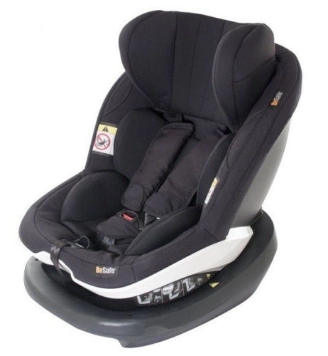 BeSafe iZi Modular i-Size RWF Black Cab Детское автокресло 0-18 кг
