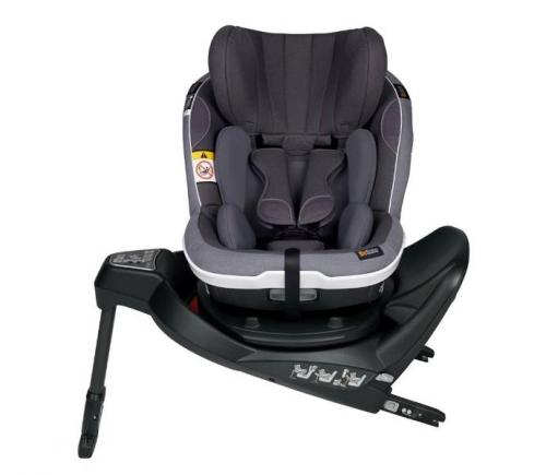 BeSafe iZi Twist M i-Size Metaliczny Melange 02 Детское автокресло 0-18 кг