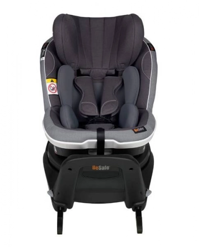 BeSafe iZi Twist M i-Size Metaliczny Melange 02 Детское автокресло 0-18 кг