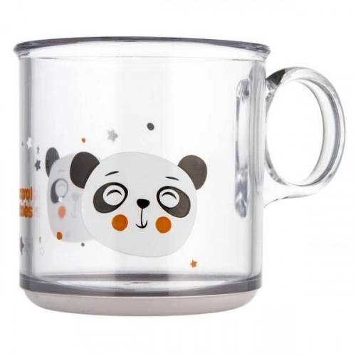 Canpol Babies Kubek Antypoślizgowy Panda170 ml 2/100_trans
