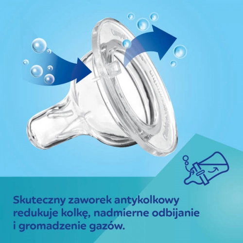 Canpol Babies PP Easy Start Royal Baby Butelka Szeroka Antykolkowa 120ml 35/233 Niebieski