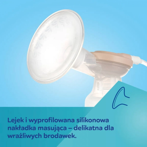 Canpol Babies Take&Go Mobilny Laktator Elektryczny 12/211