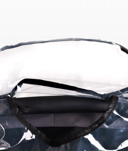 Caretero Lietus plēve autokrēsliņam 0-13 kg