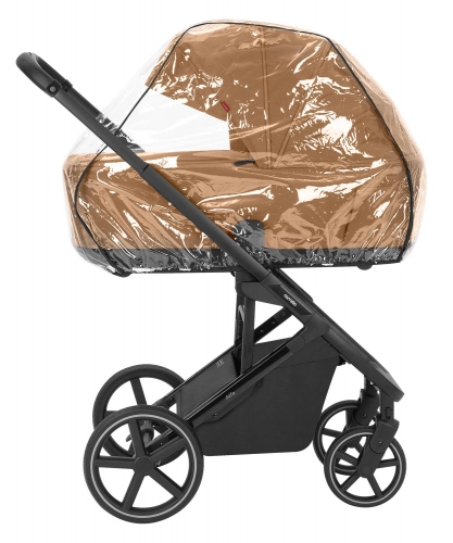 Carrello Alfa CRL-6522 Honey Beige Детская коляска 2в1