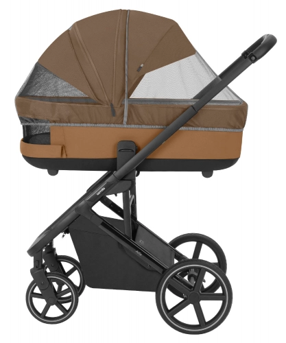 Carrello Alfa CRL-6522 Honey Beige Детская коляска 2в1