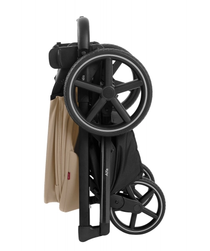 Carrello Alfa CRL-6522 Natural Beige Детская коляска 2в1