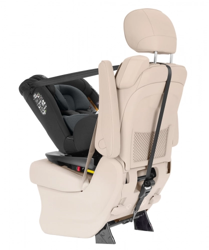 Carrello Asteroid CRL-17001 i-Size Magnet Gray Bērnu autosēdeklis 0-18 kg