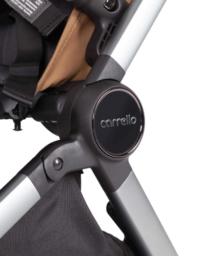 CARRELLO Atom M CRL-5527 Mango Beige Pastaigu rati