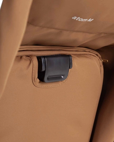 CARRELLO Atom M CRL-5527 Mango Beige Pastaigu rati