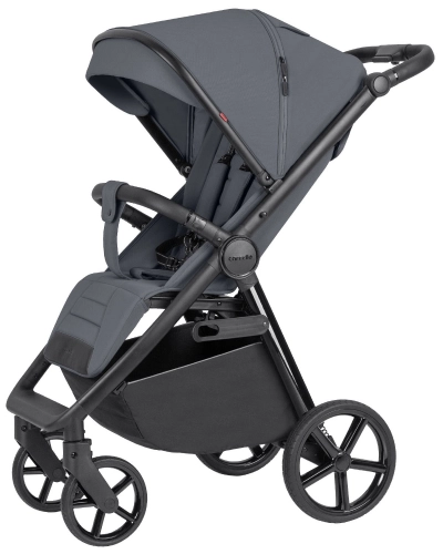 Carrello Bravo SL CRL-5520 Deep Grey Прогулочная Коляска