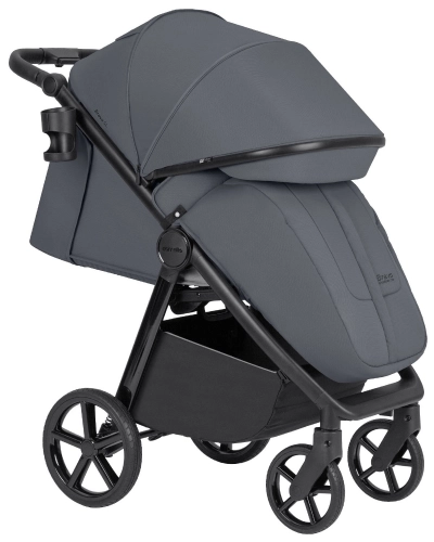 Carrello Bravo SL CRL-5520 Deep Grey Прогулочная Коляска