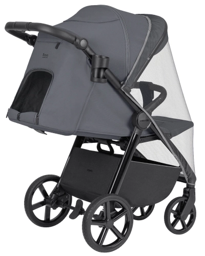 Carrello Bravo SL CRL-5520 Deep Grey Прогулочная Коляска