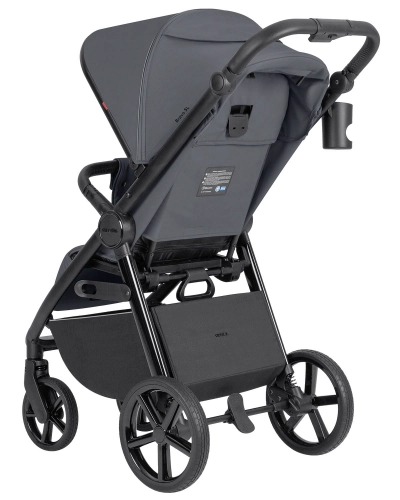 Carrello Bravo SL CRL-5520 Deep Grey Прогулочная Коляска