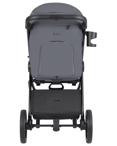 Carrello Bravo SL CRL-5520 Deep Grey Прогулочная Коляска