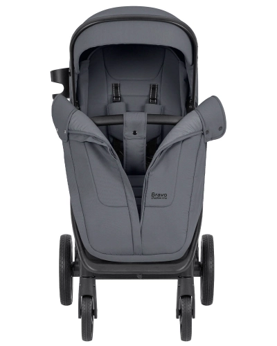 Carrello Bravo SL CRL-5520 Deep Grey Прогулочная Коляска