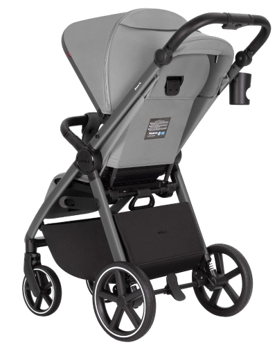CARRELLO Bravo SL DELUXE CRL-5520 Shuttle Grey Pastaigu rati