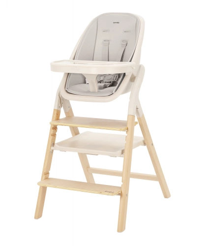 Carrello ERGO CRL-16701 Linen Beige 3in1 Barošanas Krēsls