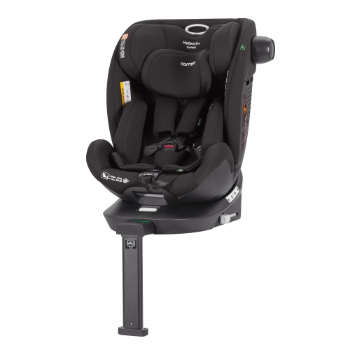 Carrello Meteorit+ CRL-17515 Carbon Grey Bērnu Autokrēsls 0-36 kg