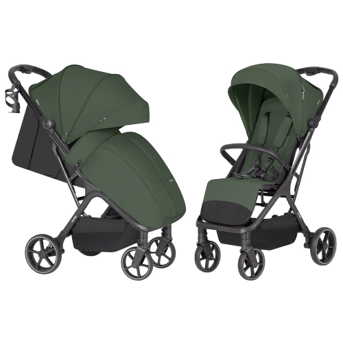 CARRELLO Nova CRL-5524 Aspen Green Прогулочная коляска