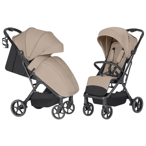 CARRELLO Nova CRL-5524 Canella Beige Прогулочная коляска