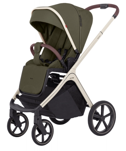 Carrello Vector CRL-6550 Deep Green Детская коляска 2in1