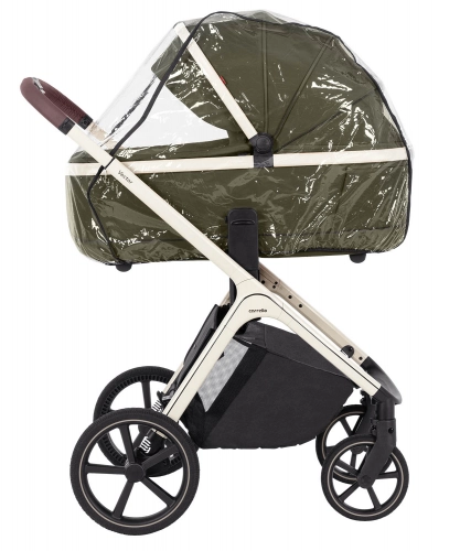 Carrello Vector CRL-6550 Deep Green Детская коляска 2in1