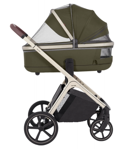 Carrello Vector CRL-6550 Deep Green Детская коляска 2in1