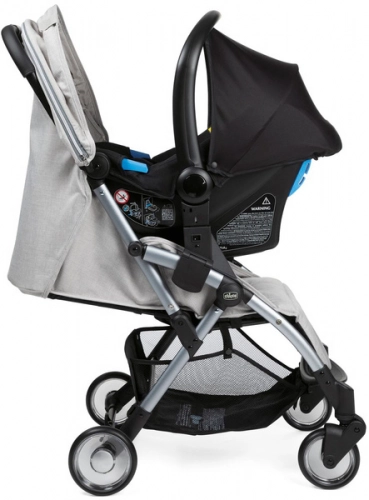 Chicco Goody Plus Wózek Spacerowy Grey Mist