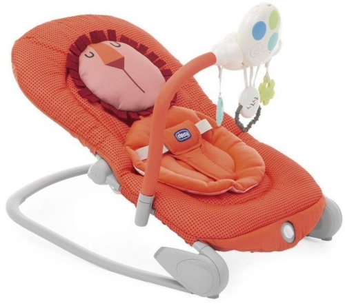 Chicco Leżaczek Balloon 0-18kg Lion