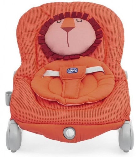 Chicco Leżaczek Balloon 0-18kg Lion