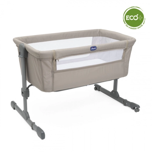 Chicco Next2Me Co-Sleep Łóżeczko Dostawne Dune Re Lux