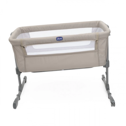 Chicco Next2Me Co-Sleep Łóżeczko Dostawne Dune Re Lux