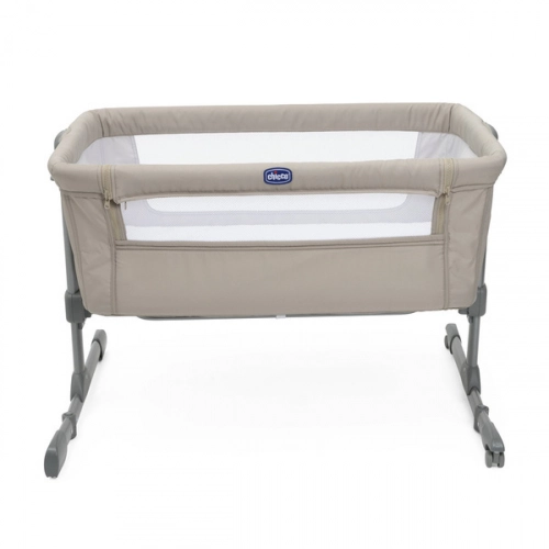 Chicco Next2Me Co-Sleep Łóżeczko Dostawne Dune Re Lux