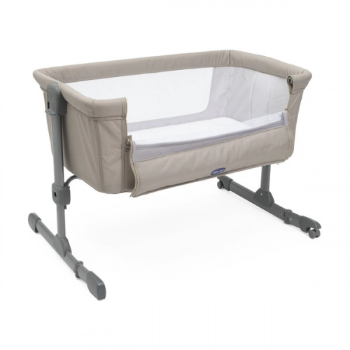 Chicco Next2Me Co-Sleep Łóżeczko Dostawne Dune Re Lux